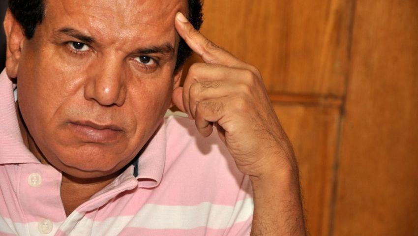 فتوح أحمد رئيسًا للإنتاج الثقافي لإنهاء أزمة المسرح القومي